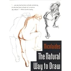 The Natural Way to Draw: A Working Plan for Art Study