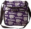 K State Kansas State University KSU WildCats Diaper Bag by Broad Bay