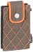 Confronta prezzi Poodlebags entertainbag square stitch 530411BO, Portafoglio donna, 2x12x7 cm (L x A x P)