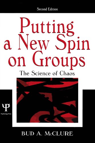 Putting A New Spin on Groups: The Science of Chaos