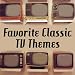 Favorite Classic TV Themes