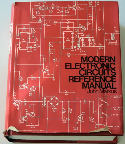 Modern Electronic Circuits Reference Manual