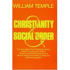 Christianity and Social Order