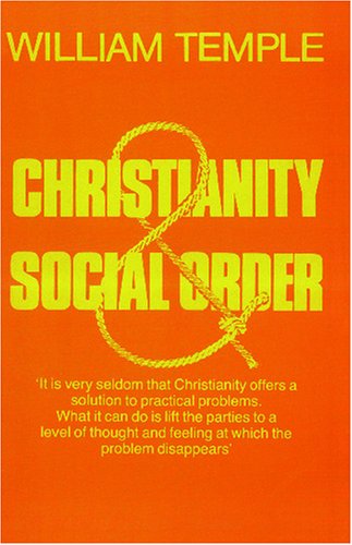 Christianity and Social Order under Social Theology in The Books Store
