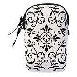 Acme Made Smart Little Pouch (Wet White Antik)