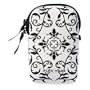 Acme Made Smart Little Pouch (Wet White Antik)