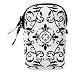 Acme Made Smart Little Pouch (Wet White Antik)