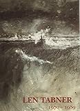 Len Tabner : paintings & drawings 1970-1989