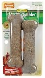 Nylabone Bacon - 2 pack Wolf Size 5 in.
