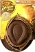 Search : Indiana Jones Hat and Whip Set: Child's One Size Fits All, large, blue