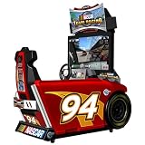 NASCAR Arcade Racing Game (Deluxe)