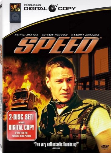 Speed (+ Digital Copy)