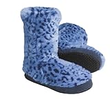IMAGE OF Acorn Textured Multi-Colored Bootie Slippers (For Girls)