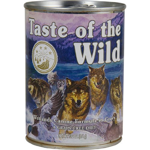 Taste of the Wild (12/13.2oz cans)