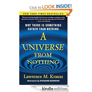 A Universe from Nothing - Lawrence Krauss