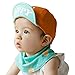 Marca West Unisex Baby Kid Child Toddler Boy Girl Baseball Beanie Peaked Cap Hat