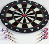 Sicherheits Dartspiel 42c m 6 Pfeile