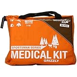 Adventure Medical Kits Adventure Medical Sportsman Grizzly Kit, 2.6 lbs