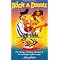 Favorite Non-Disney Animated Feature Films as a Kid