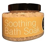 Relaxing Well the Natural Way Aromatherapy Soothing Muscle Body Soak