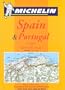 Michelin Spain & Portugal Tourist and Motoring Atlas: Tourist and Motoring Atlas (Michelin Tourist and Motoring Atlas : Spain & Portugal)