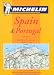 Book Michelin Spain & Portugal Tourist and Motoring Atlas: Tourist and Motoring Atlas (Michelin Tourist and Motoring Atlas : Spain & Portugal)