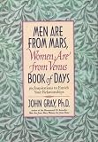 Men are from Mars, Women are from Venus: Book of Days: 365 Inspirations to Enrich Your Relationships