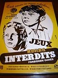 Jeux Interdits / Forbidden Games / Directed by Rene Clement / Starred by Georges Poujouly and Brigitte Fossey / PAL / Region Free DVD / Audio: French / Subtitles: Chinese, English and Spanish