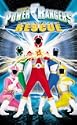 Power Rangers Lightspeed Rescue - Titanium Ranger
