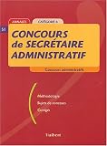 Revue Vuibert  / Concours de secrétaire administratif : Catégorie B