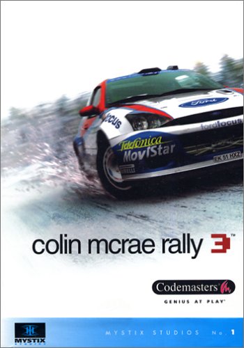 コーリン・マクレーラリー 3 完全日本語版