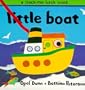 Little Boat (Track-Me-Back Board Books)