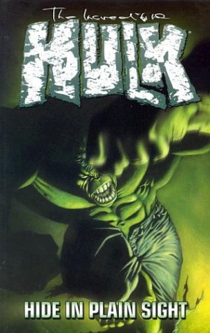  Incredible Hulk Vol. 5: Hide in Plain Sight