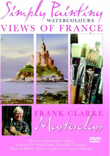 Simply Painting - Views Of France [DVD] [2006]