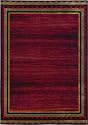 Shaw Rugs New West Atmosphere - 01800 Red