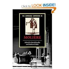 The Cambridge Companion to Moliere (Cambridge Companions to Literature)
