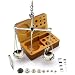 Diamond Scale 25 Ct Jewelers Gemstone Measuring Tool