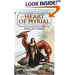 The Heart of Myrial (Shadowleague)