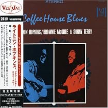 コーヒー・ハウス・ブルース(紙ジャケット仕様)