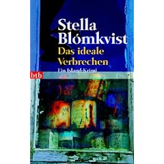 Das ideale Verbrechen. Ein Island-Krimi
