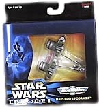 Star Wars Episode I MicroMachines Mars Guo's Podracer