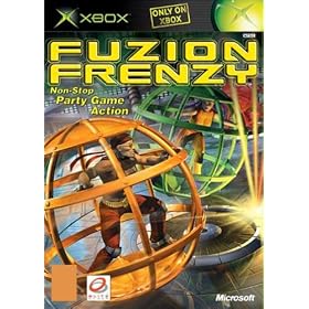 Fuzion Frenzy