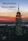 Manhattan Skyscrapers: 30 Postcards