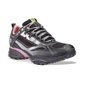 Buy Timberland Ladies All Mountain Inferno Low Trail Running Shoe by Timberland