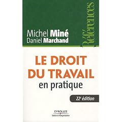 Le droit du travail en pratique