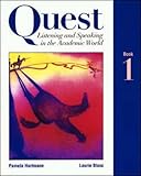 Quest : listening and speaking in the academic world. Bk. 1