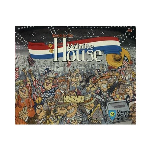 Road to the White House [englischsprachige Version] Preisvergleich