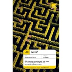 Teach Yourself Welsh (Teach Yourself Complete Courses) Accompanies Book