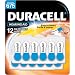 hearing loss - Duracell DA675B12W 1.4-Volt Zinc Air Hearing Aid Batteries, Size 675, 12-Count Packages (Pack of 2)