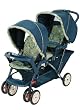 Graco Duoglider Stroller in Super Safari